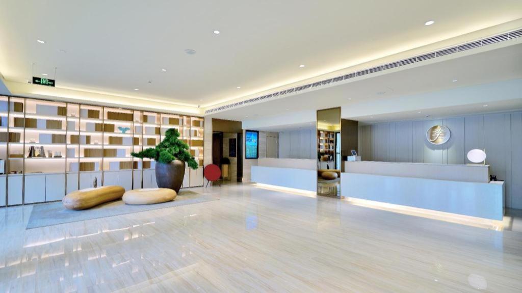 Ji Hotel Beiing Capital Airport Shunyi ภายนอก รูปภาพ