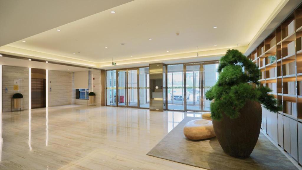 Ji Hotel Beiing Capital Airport Shunyi ภายนอก รูปภาพ