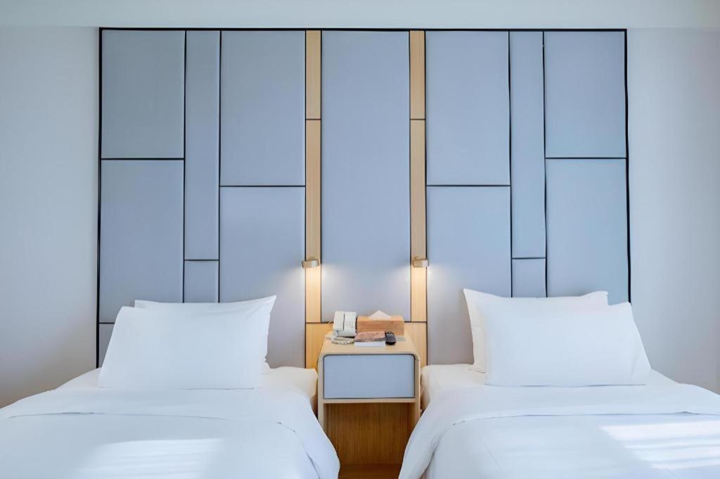 Ji Hotel Beiing Capital Airport Shunyi ภายนอก รูปภาพ