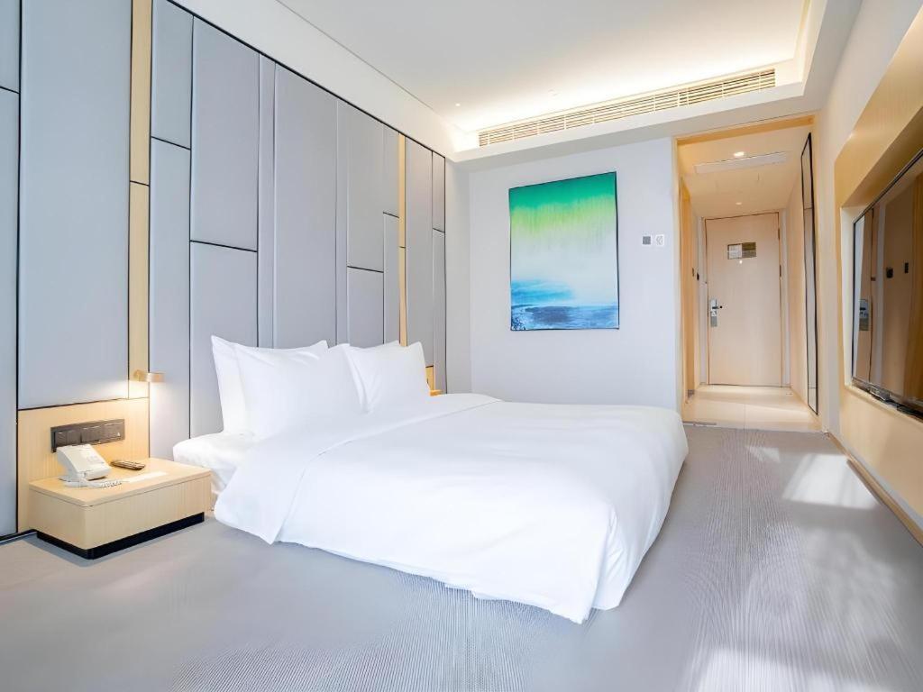 Ji Hotel Beiing Capital Airport Shunyi ภายนอก รูปภาพ