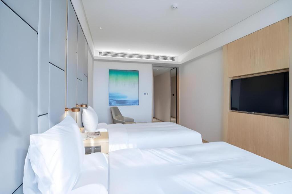 Ji Hotel Beiing Capital Airport Shunyi ภายนอก รูปภาพ