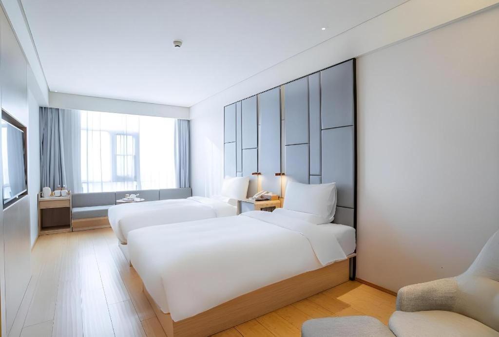 Ji Hotel Beiing Capital Airport Shunyi ภายนอก รูปภาพ