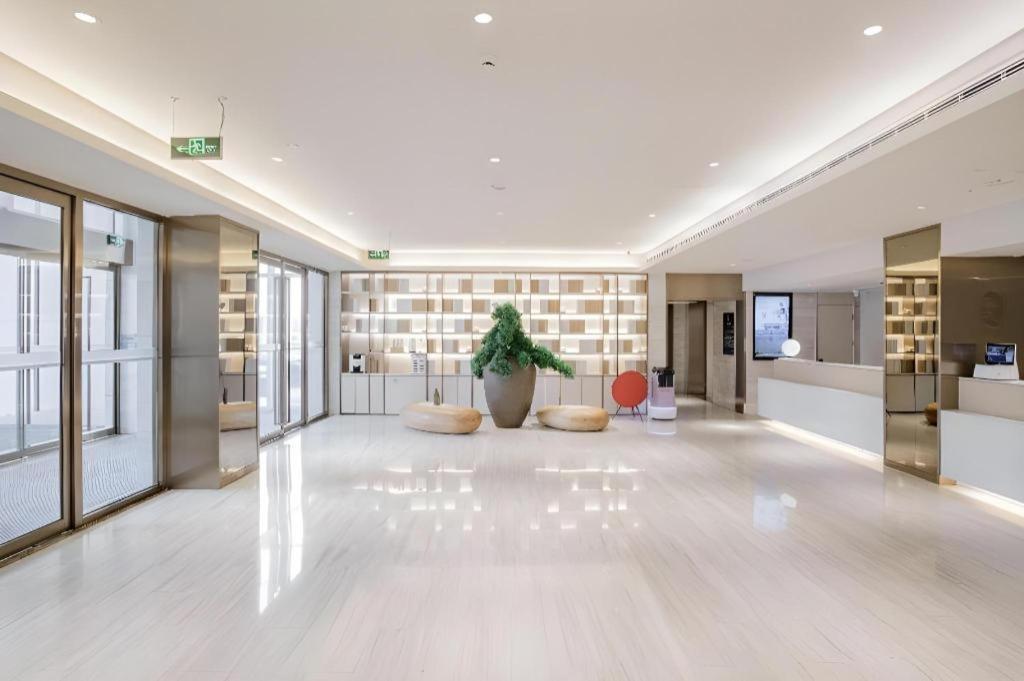 Ji Hotel Beiing Capital Airport Shunyi ภายนอก รูปภาพ