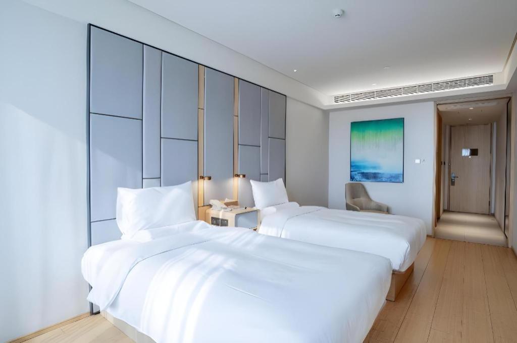 Ji Hotel Beiing Capital Airport Shunyi ภายนอก รูปภาพ