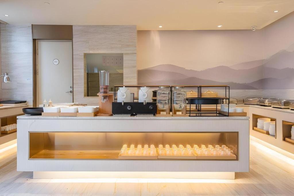 Ji Hotel Beiing Capital Airport Shunyi ภายนอก รูปภาพ