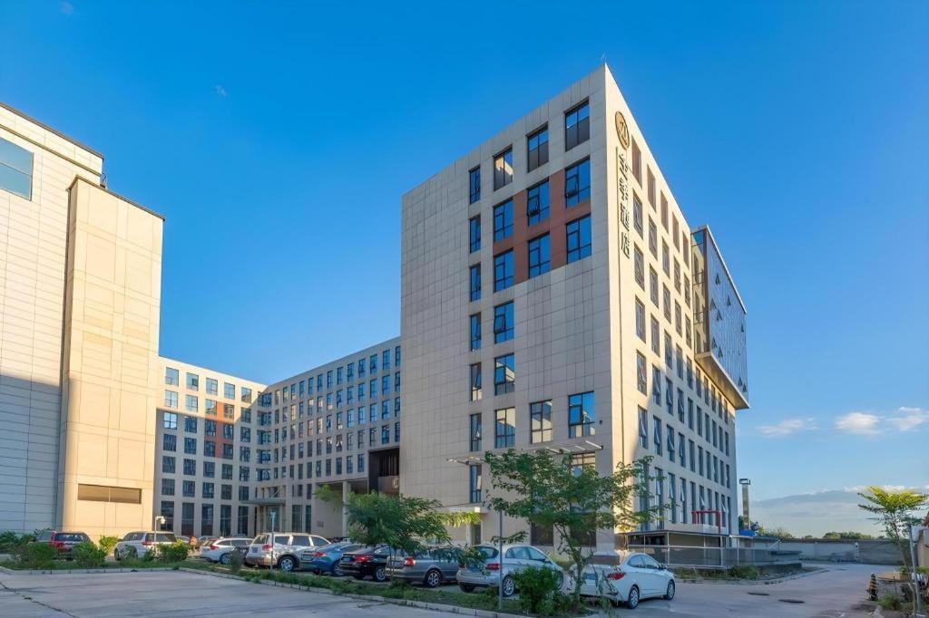 Ji Hotel Beiing Capital Airport Shunyi ภายนอก รูปภาพ