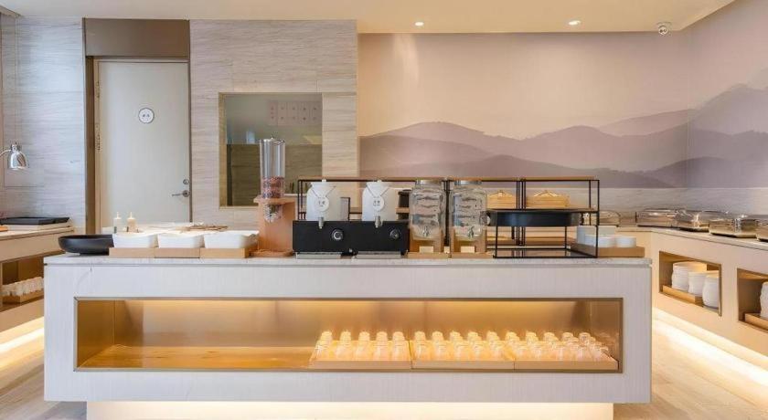 Ji Hotel Beiing Capital Airport Shunyi ภายนอก รูปภาพ
