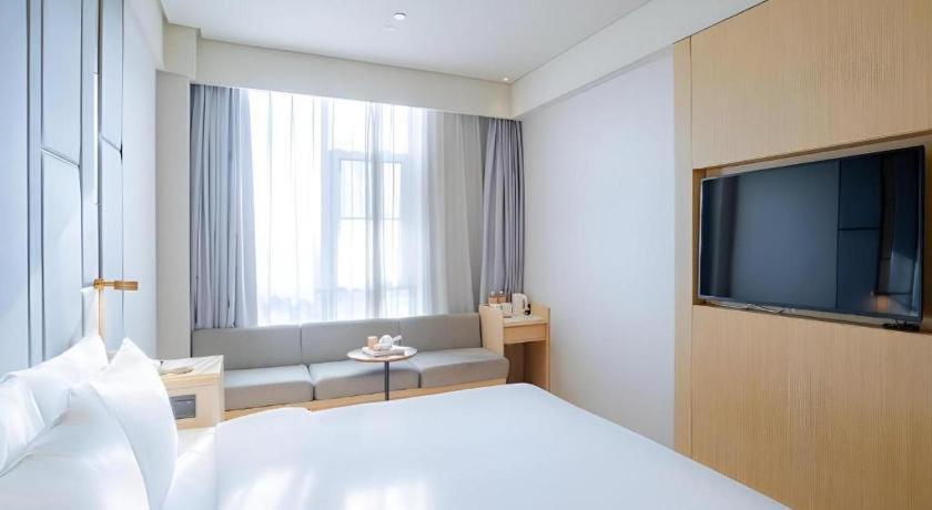 Ji Hotel Beiing Capital Airport Shunyi ภายนอก รูปภาพ