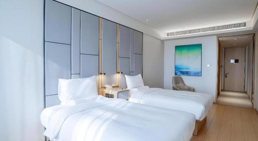 Ji Hotel Beiing Capital Airport Shunyi ภายนอก รูปภาพ