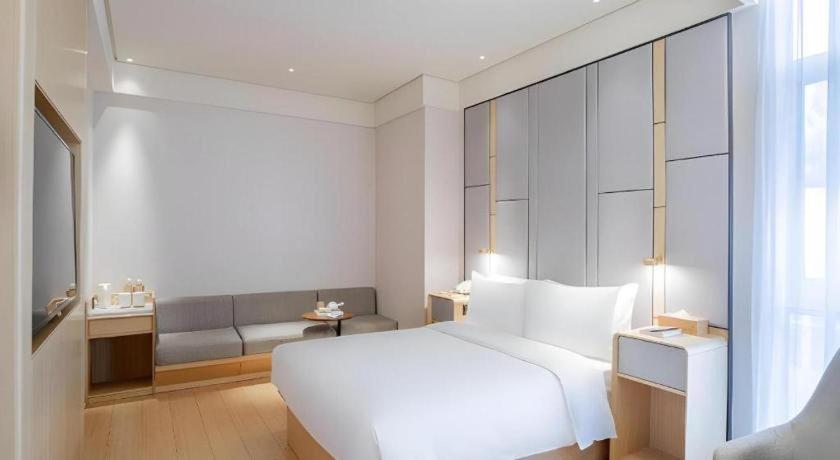 Ji Hotel Beiing Capital Airport Shunyi ภายนอก รูปภาพ
