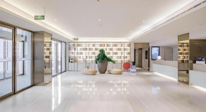 Ji Hotel Beiing Capital Airport Shunyi ภายนอก รูปภาพ