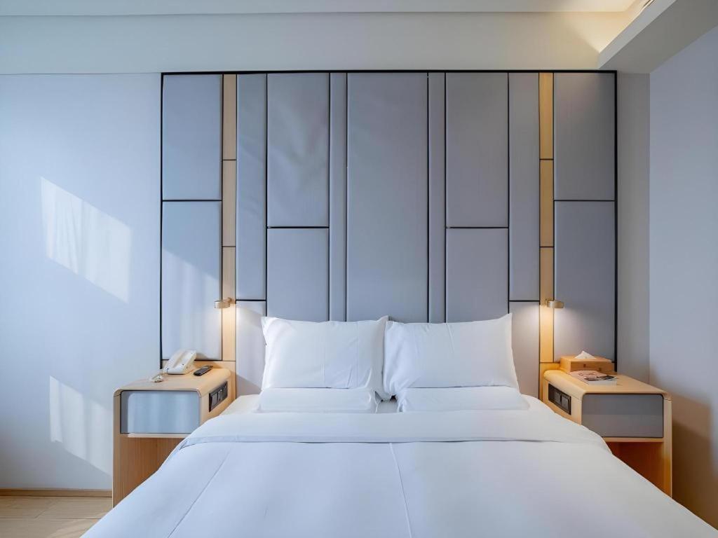 Ji Hotel Beiing Capital Airport Shunyi ภายนอก รูปภาพ