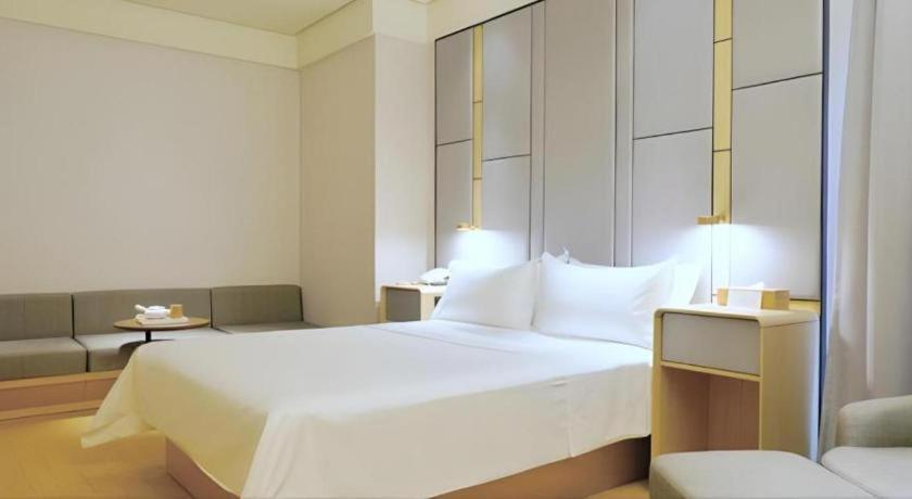 Ji Hotel Beiing Capital Airport Shunyi ภายนอก รูปภาพ