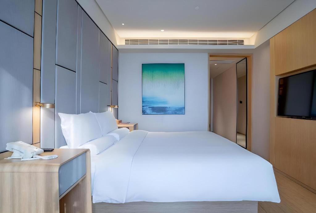 Ji Hotel Beiing Capital Airport Shunyi ภายนอก รูปภาพ