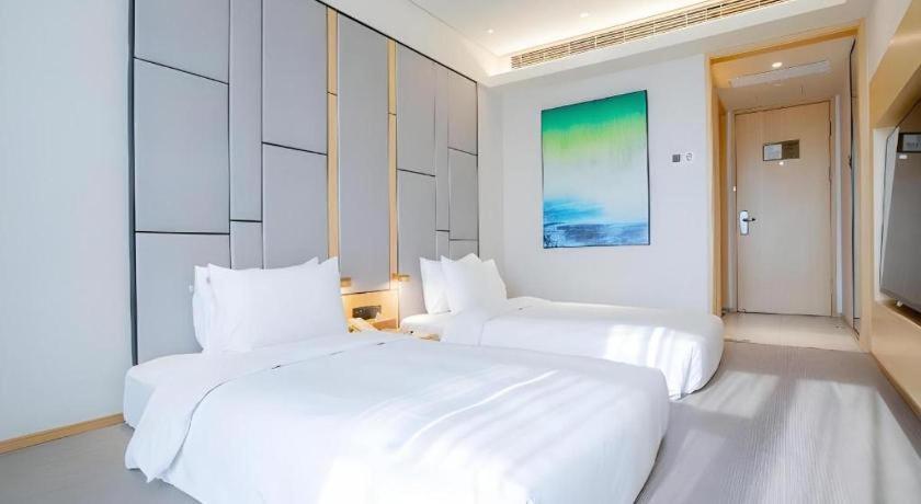 Ji Hotel Beiing Capital Airport Shunyi ภายนอก รูปภาพ