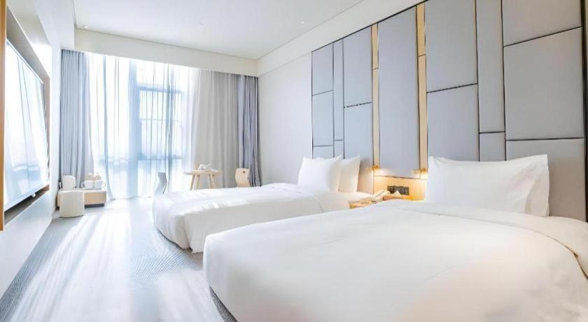Ji Hotel Beiing Capital Airport Shunyi ภายนอก รูปภาพ