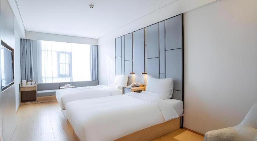 Ji Hotel Beiing Capital Airport Shunyi ภายนอก รูปภาพ