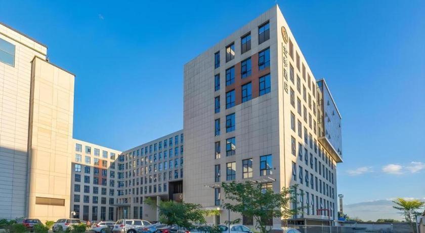 Ji Hotel Beiing Capital Airport Shunyi ภายนอก รูปภาพ