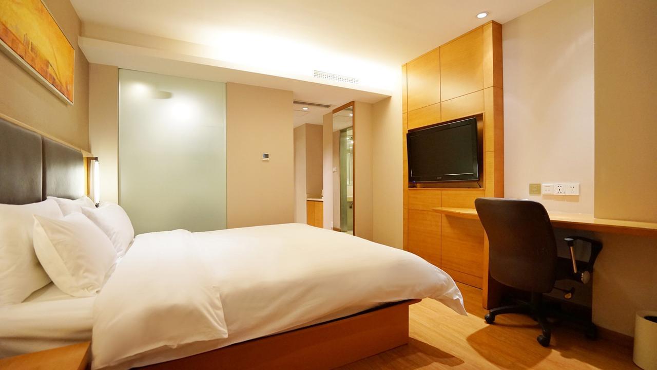Ji Hotel Beiing Capital Airport Shunyi ภายนอก รูปภาพ