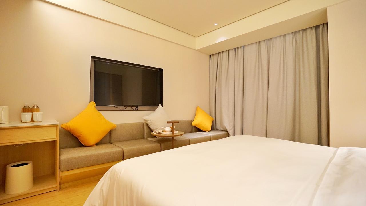 Ji Hotel Beiing Capital Airport Shunyi ภายนอก รูปภาพ
