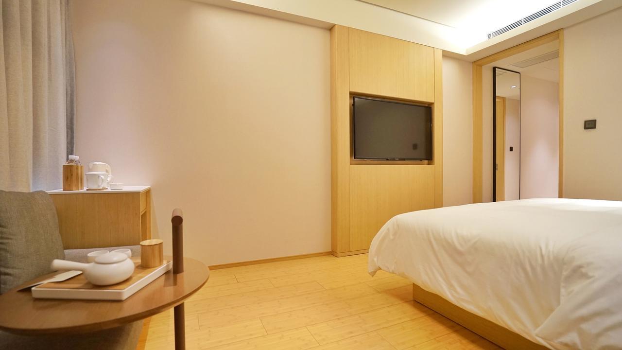 Ji Hotel Beiing Capital Airport Shunyi ภายนอก รูปภาพ