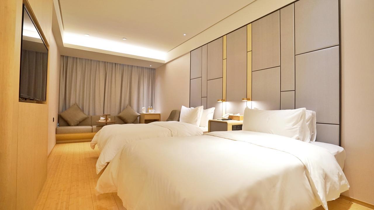 Ji Hotel Beiing Capital Airport Shunyi ภายนอก รูปภาพ