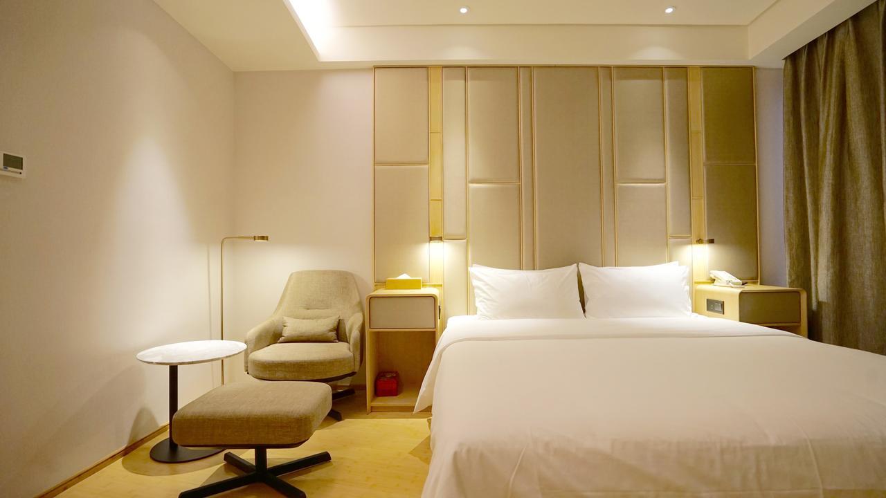 Ji Hotel Beiing Capital Airport Shunyi ภายนอก รูปภาพ