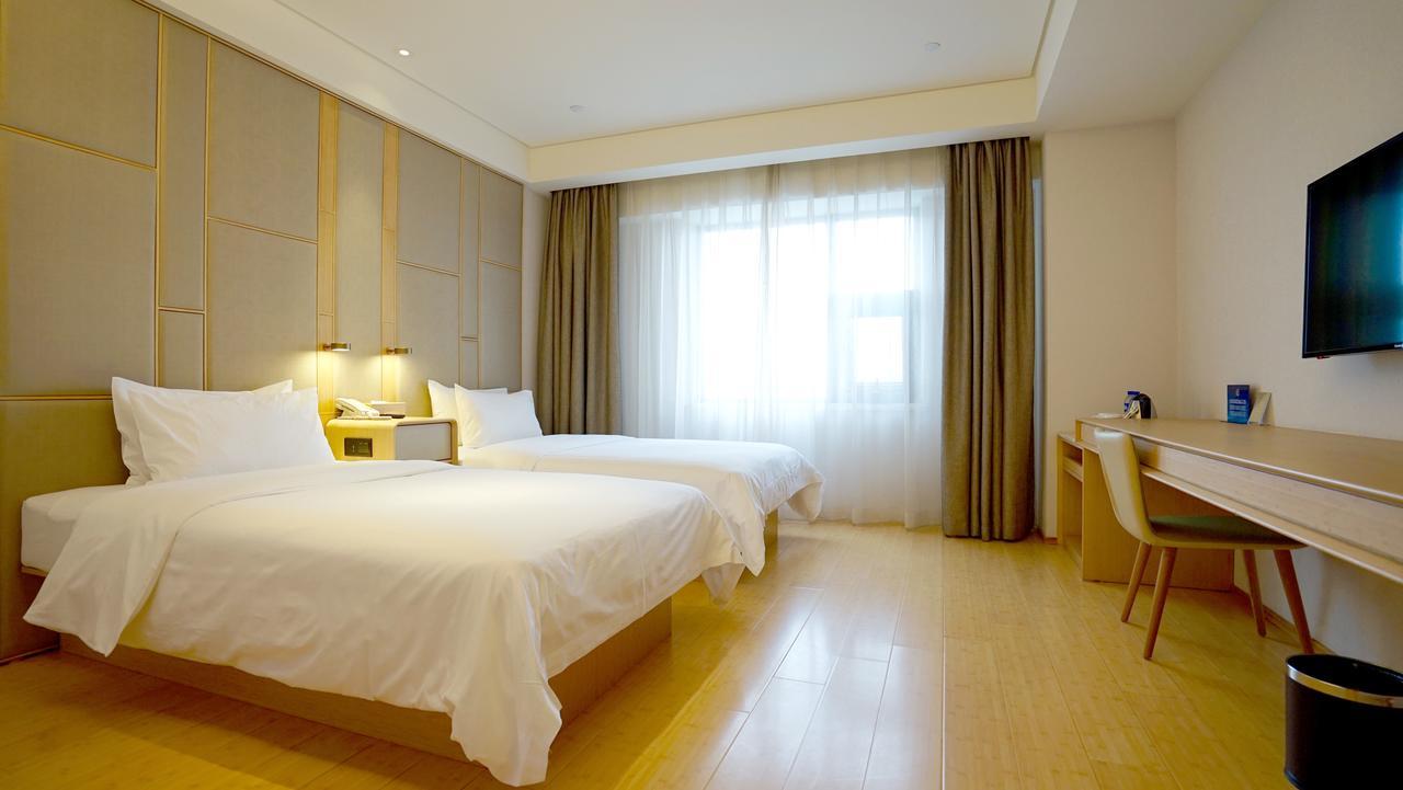 Ji Hotel Beiing Capital Airport Shunyi ภายนอก รูปภาพ