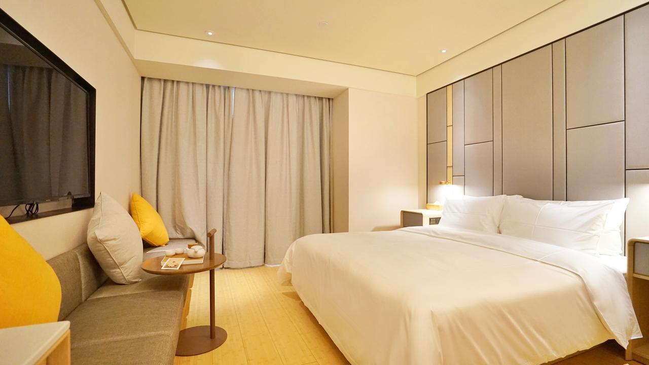 Ji Hotel Beiing Capital Airport Shunyi ภายนอก รูปภาพ