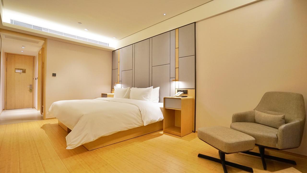 Ji Hotel Beiing Capital Airport Shunyi ภายนอก รูปภาพ