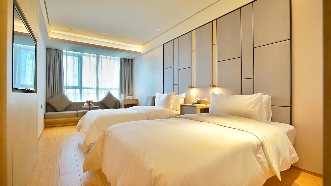 Ji Hotel Beiing Capital Airport Shunyi ภายนอก รูปภาพ