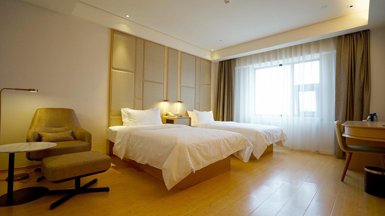 Ji Hotel Beiing Capital Airport Shunyi ภายนอก รูปภาพ