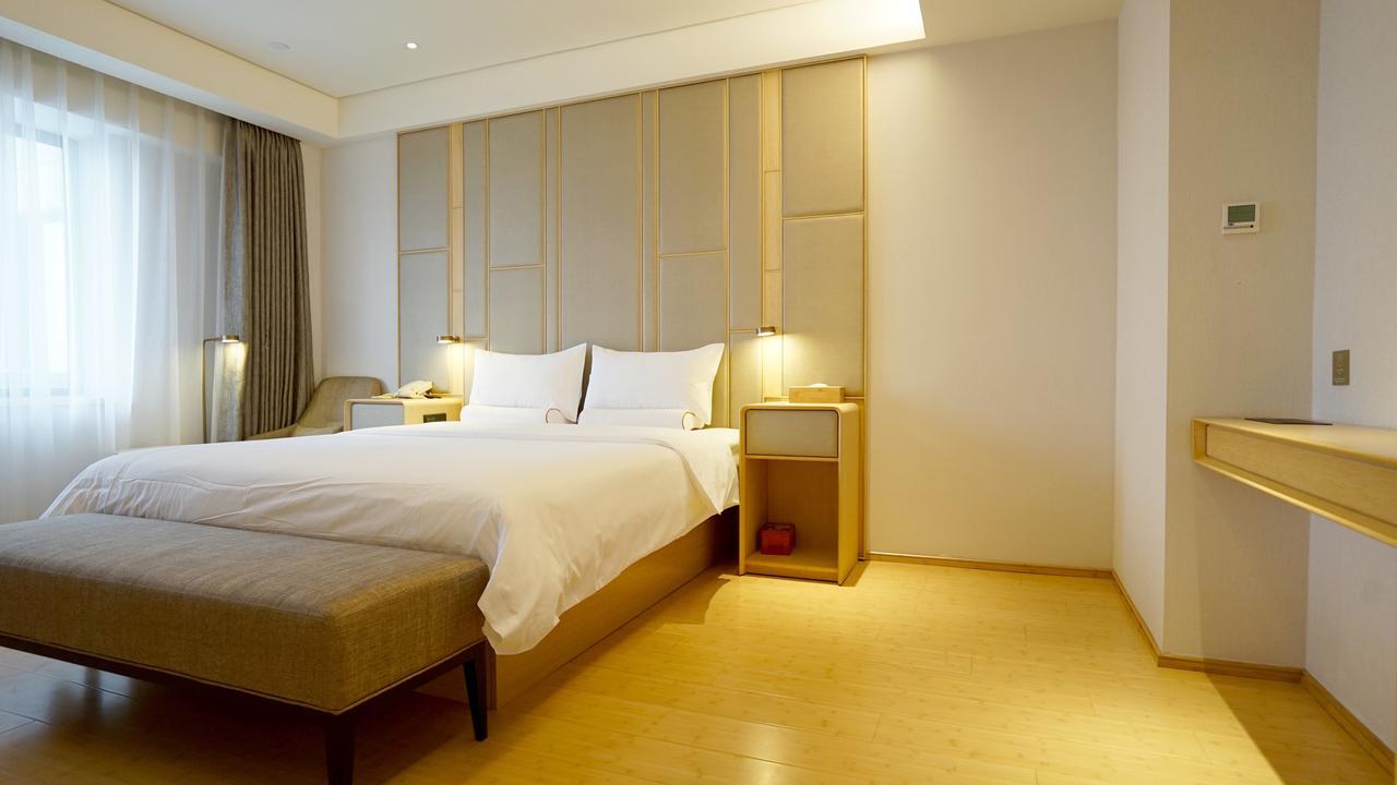 Ji Hotel Beiing Capital Airport Shunyi ภายนอก รูปภาพ