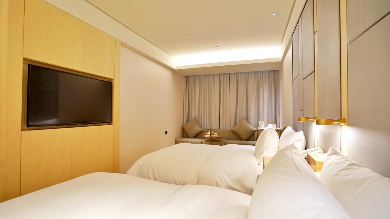 Ji Hotel Beiing Capital Airport Shunyi ภายนอก รูปภาพ