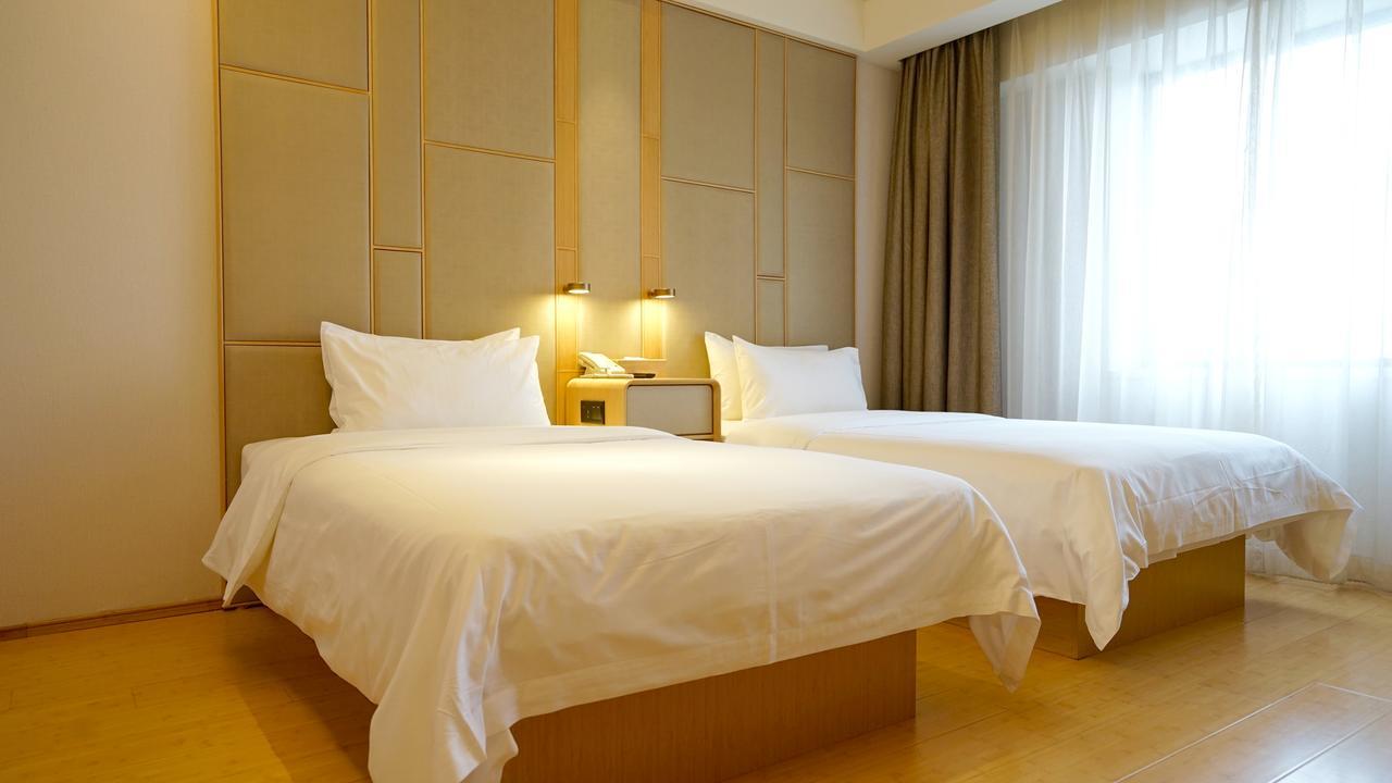 Ji Hotel Beiing Capital Airport Shunyi ภายนอก รูปภาพ